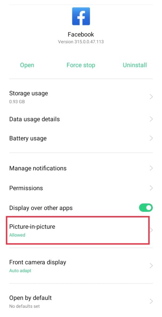 IMG 20210426 171854 1 How to Enable Picture-in-Picture on Android in 2021?