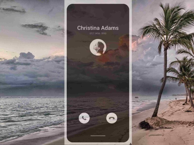 How to Change the Call Screen Background on Samsung (One UI 3.0