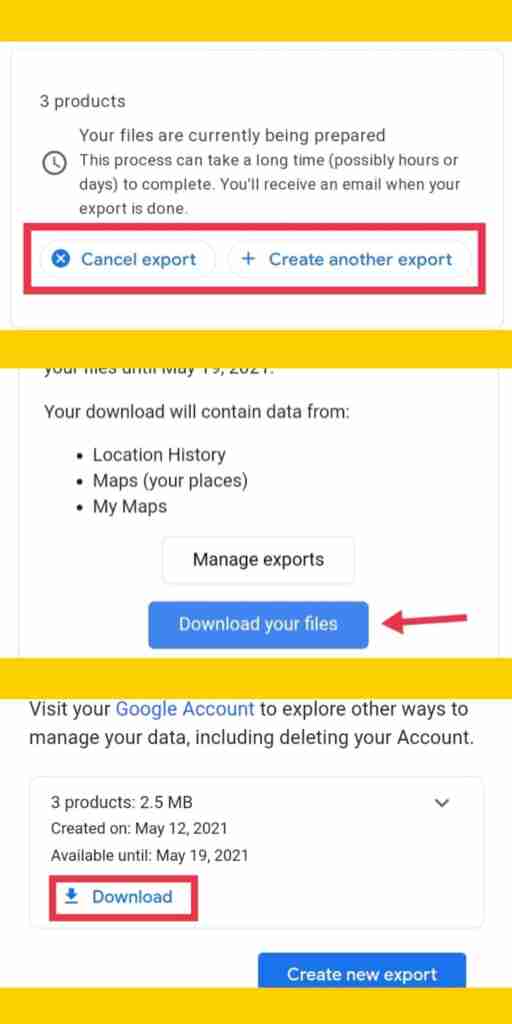 Adobe Post 20210512 2128350.13162771638859916 compress73 1 How to Download your Google Maps Data on Mobile