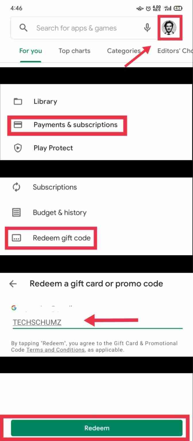 How To Add Money to Your Google Play Account in 2021