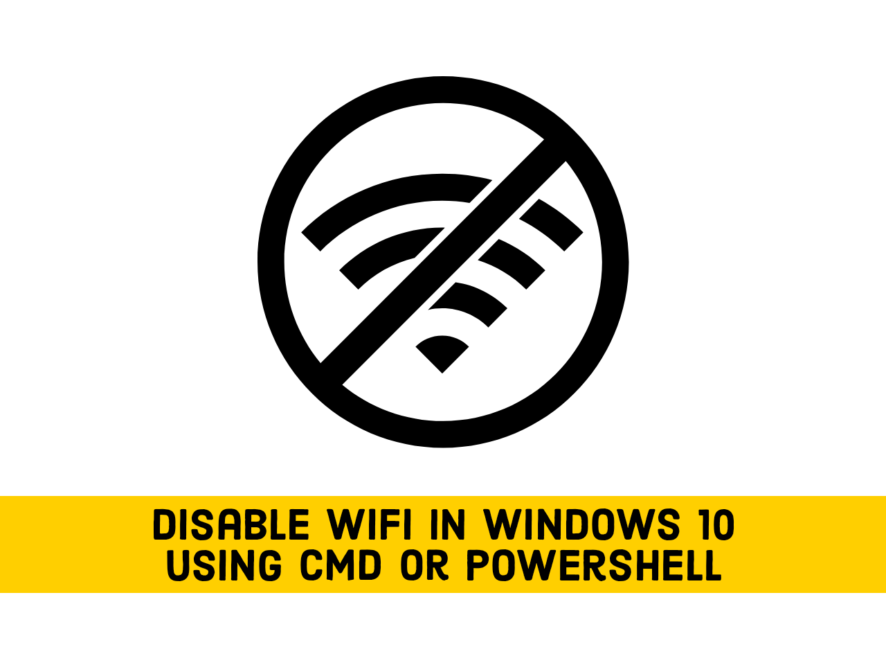 disable powershell windows 10