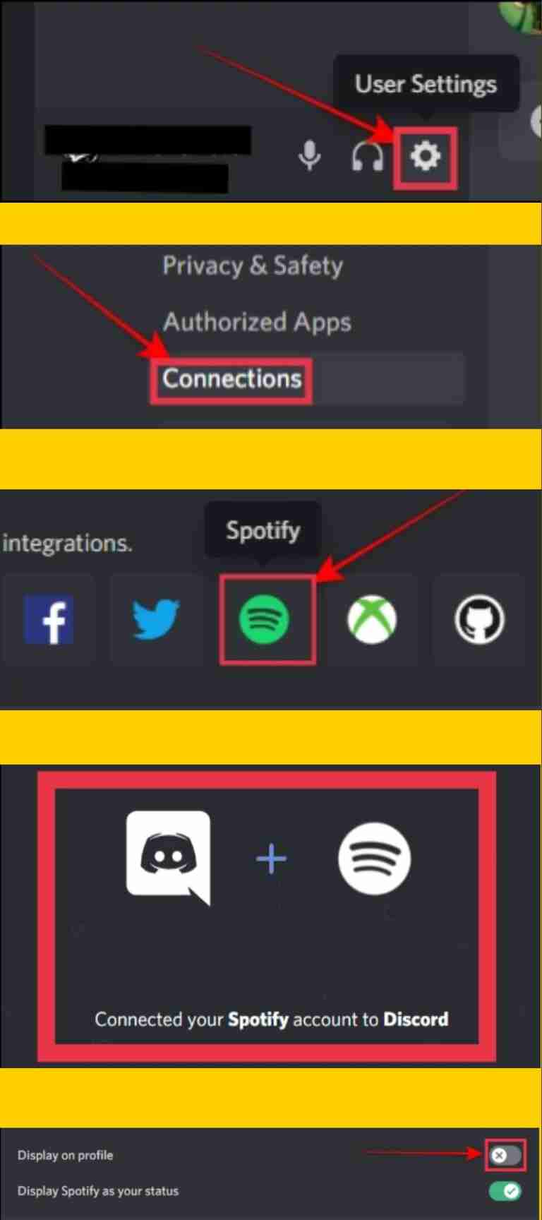 How to Create a Spotify Listening Party on Discord for Android