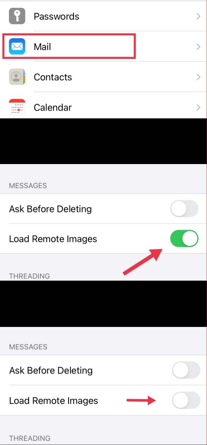 block Apple Mail tracking pixels on iOS (step-by-step guide)