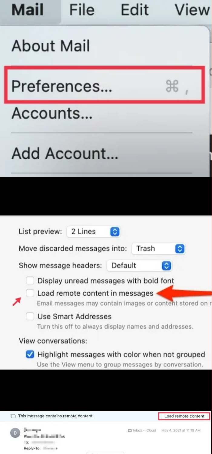 block Apple Mail tracking pixels on macOS (step-by-step guide)