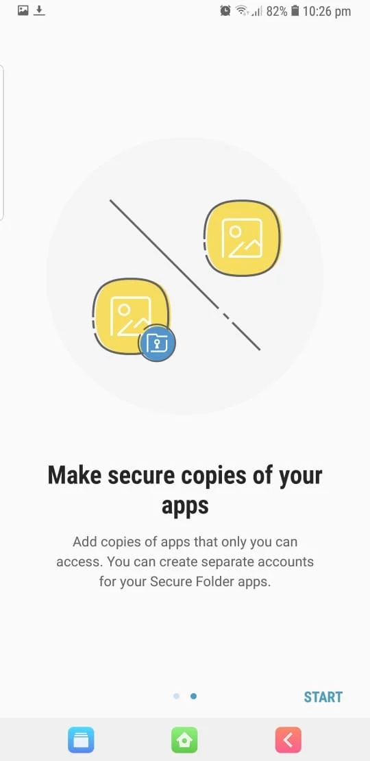 How to Reset the Password of the Samsung Secure Folder, PIN or Pattern