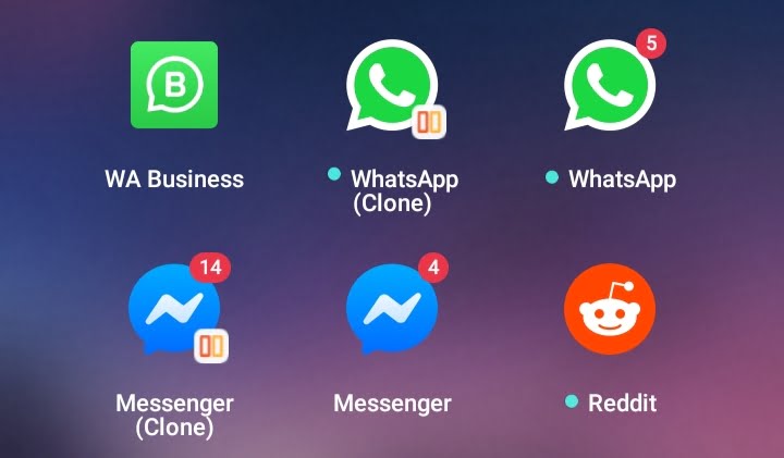 Use dual WhatsApp on a Samsung Galaxy Mobile