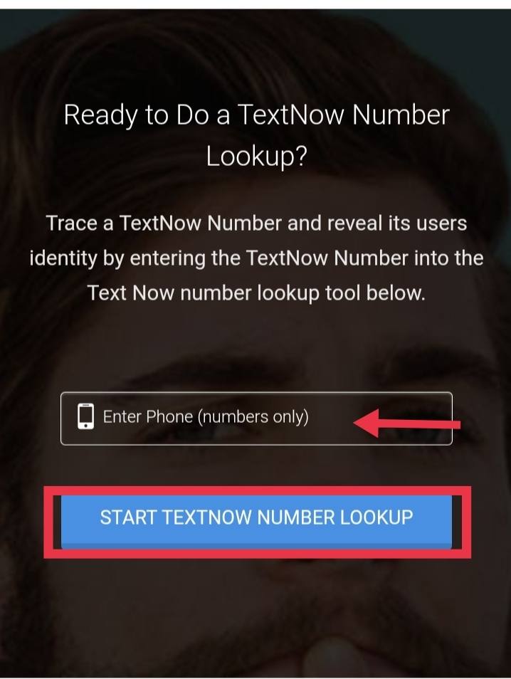 Can You See Who Has A Textnow Number