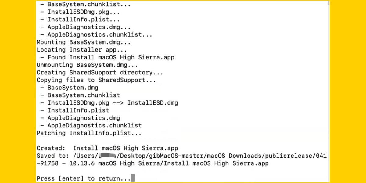 make monterey bootable usb