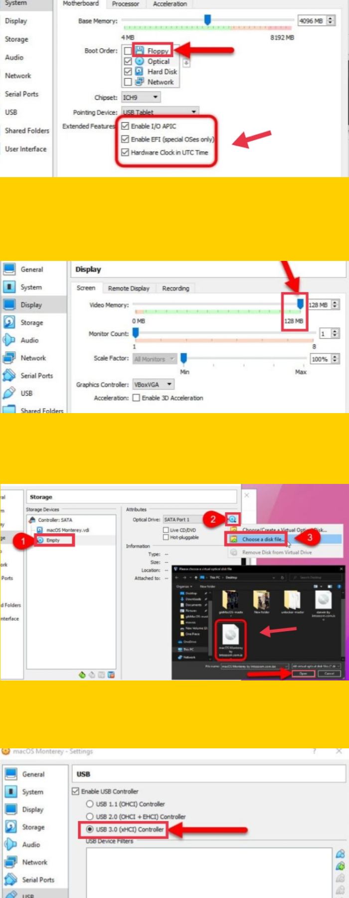 macos windows 10 virtual machine