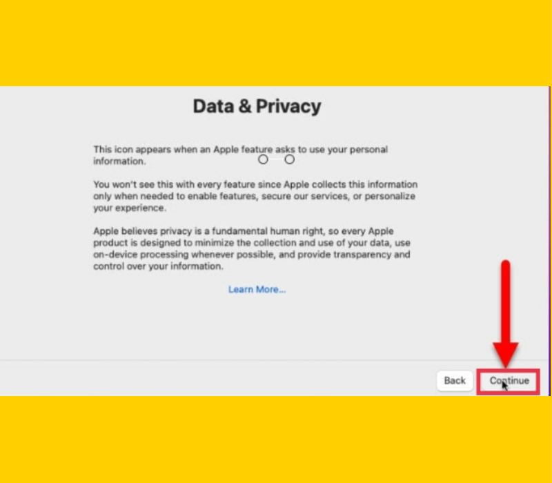 Data & Privacy