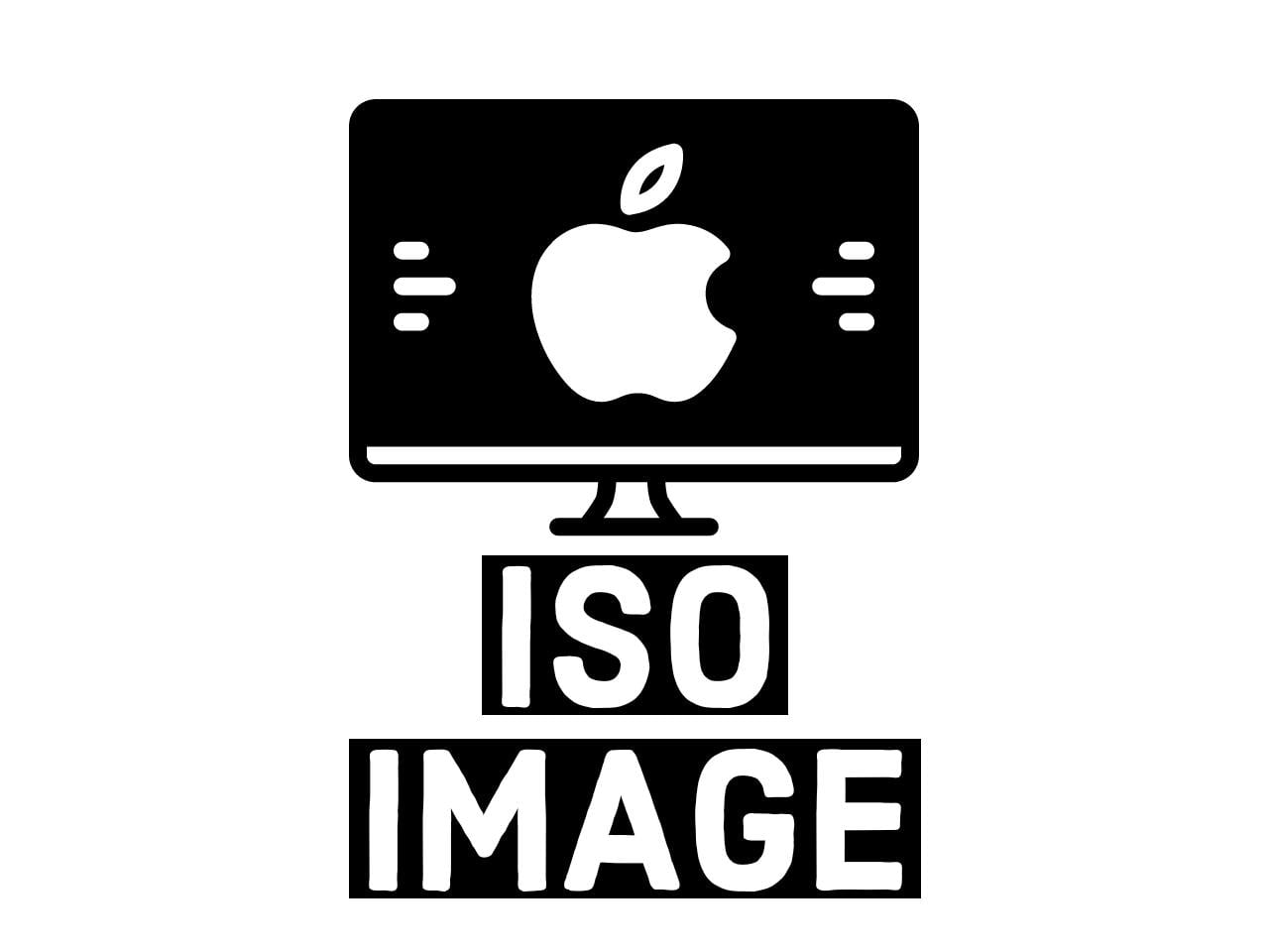 mac osx isos for vmware