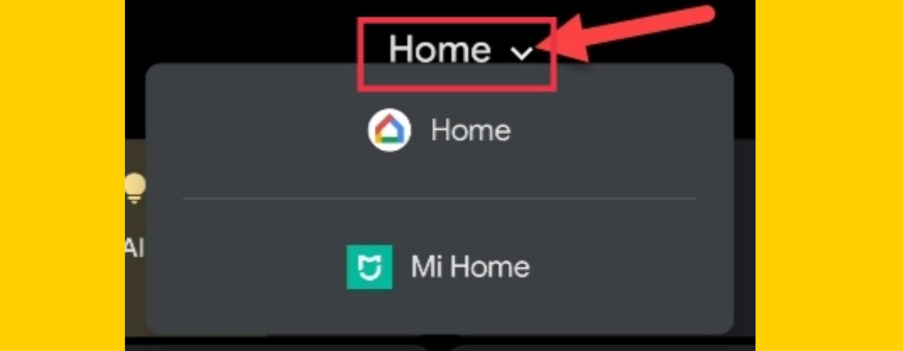 control Smart Home from your Android quick settings