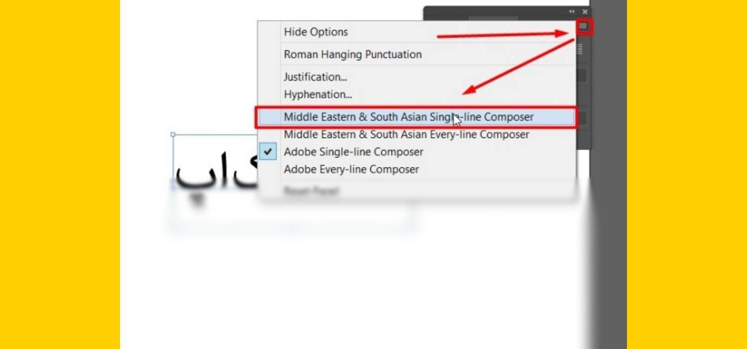 Adding Middle Eastern and South Asian Languages