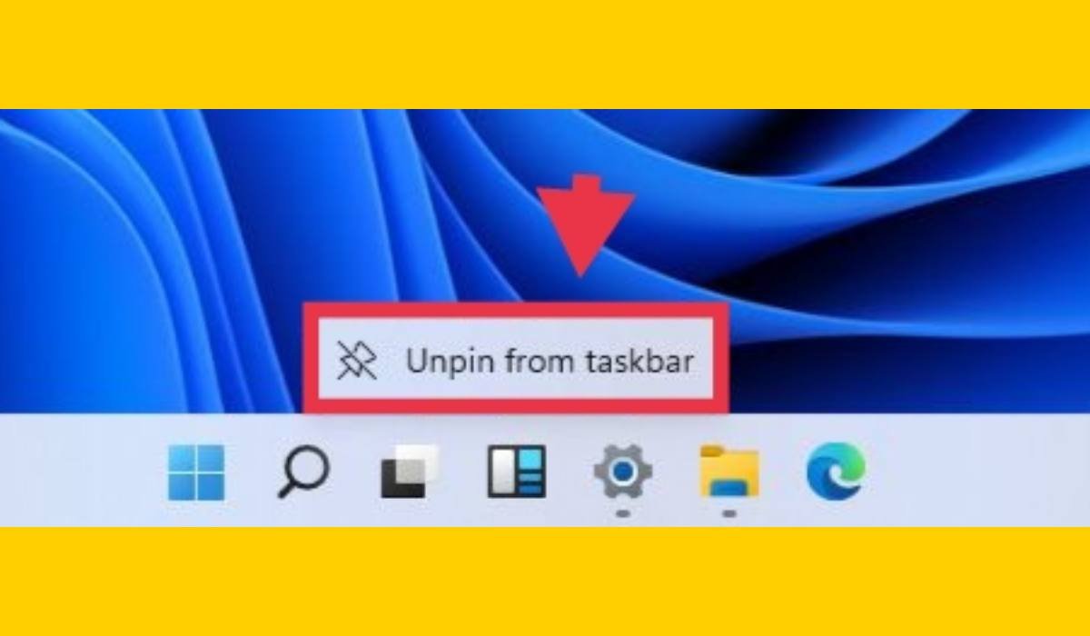 How To Add And Remove Widgets From The Taskbar On Windows 11 Pc - Vrogue