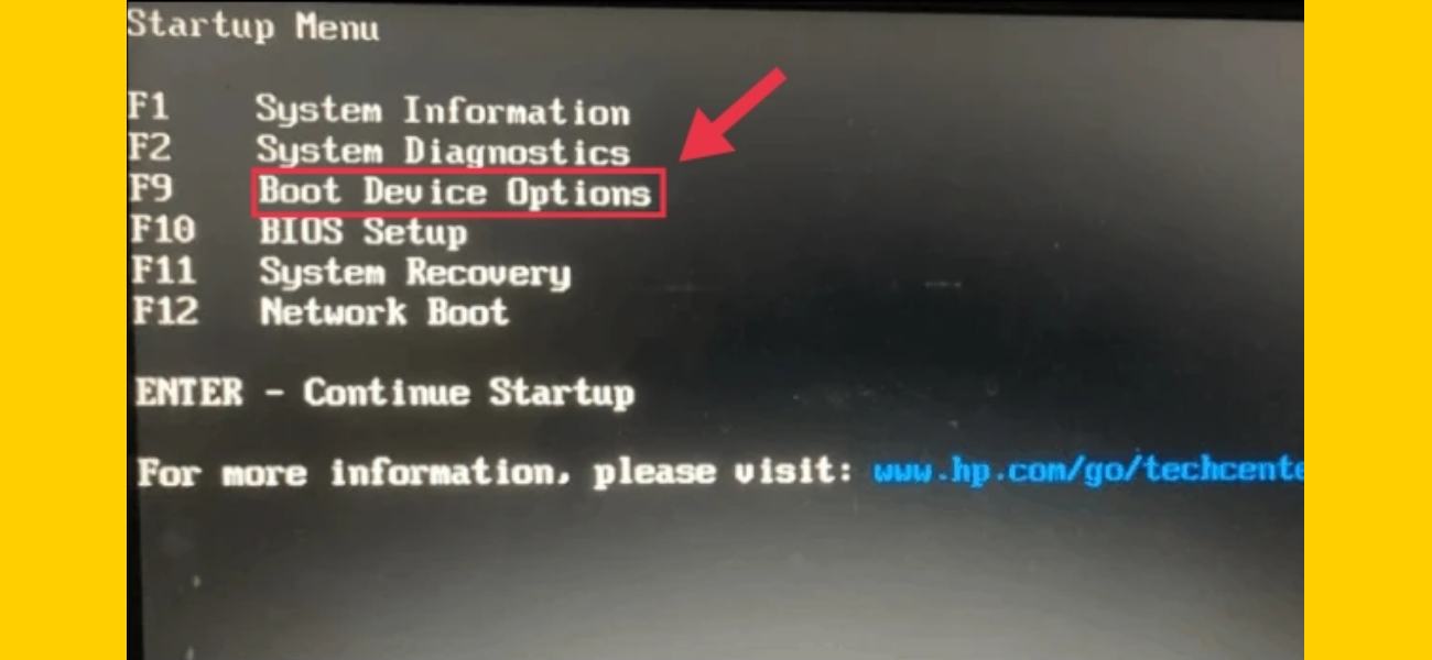 Start Windows 11 in Safe Mode with a Bootable USB