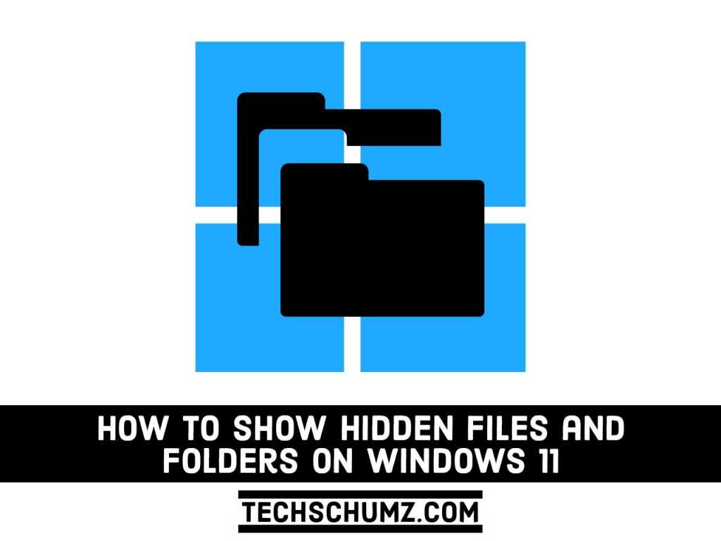 Adobe Post 20210713 2302410.21677844009444946 compress16 How to Show Hidden Files and Folders on Windows 11 PC (5 Methods)