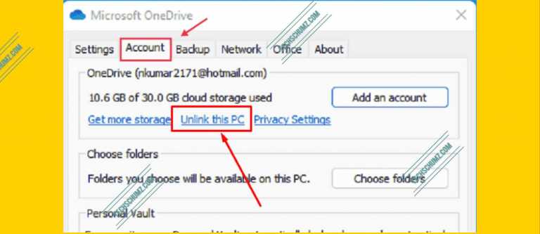 How To Completely Disable OneDrive On Windows 11 PC Techschumz