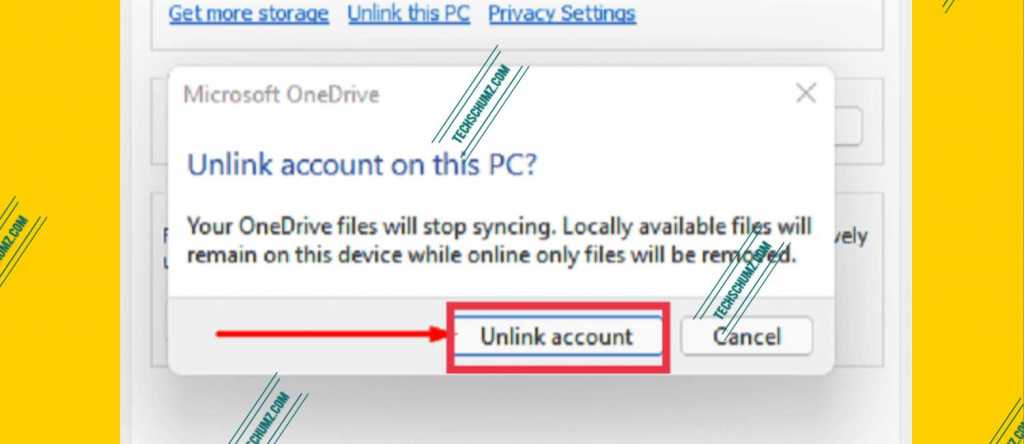 cant uninstall microsoft onedrive