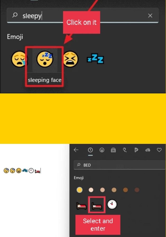 How to Access and Use Emojis in Windows 11 | 2 Quick Methods | Techschumz