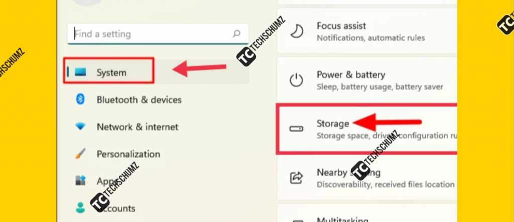 How to Clear the Cache on Windows 11 PC with Ease | Techschumz