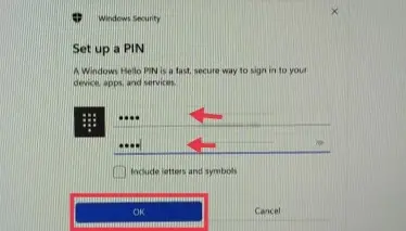 Set up a PIN for Windows To Go