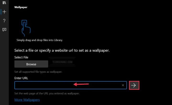 Set a YouTube video as your wallpaper on Windows 11