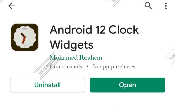 Photo 1637039286624 compress8 How to Get Android 12 Clock and Weather Widgets on Your Phone