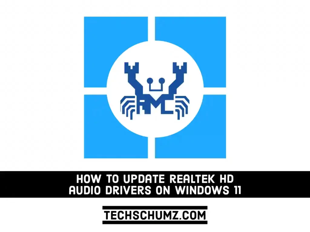 CC Express 20211223 0009090.6229229104810035 compress5 How to Update Realtek HD Audio Drivers on Windows 11