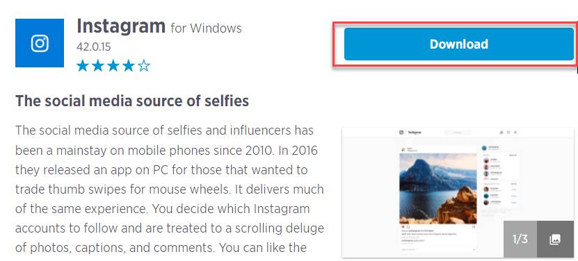 How to Download and Install Instagram on Windows 11  3 Methods