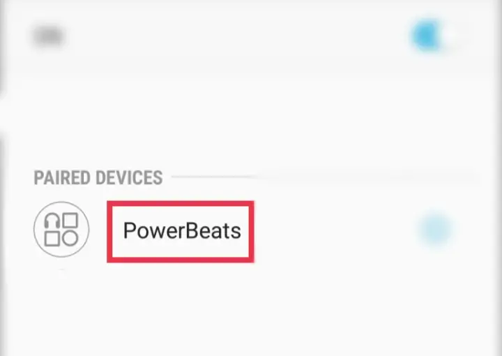 Pair your Beats earbuds with an Android phone