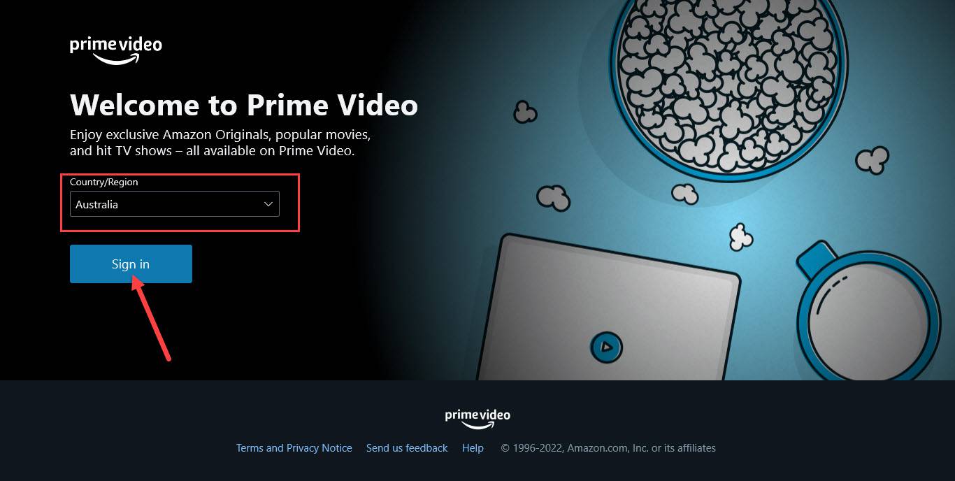 How to download and install amazon prime video on windows 11 techschumz