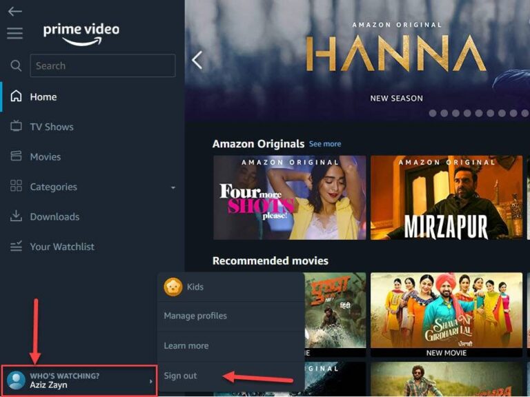 How To Download And Install Amazon Prime Video On Windows 11 | Techschumz