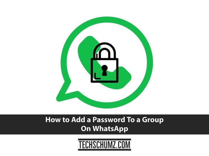 img 2597 How to Add a Password To Private or Group Chats On WhatsApp