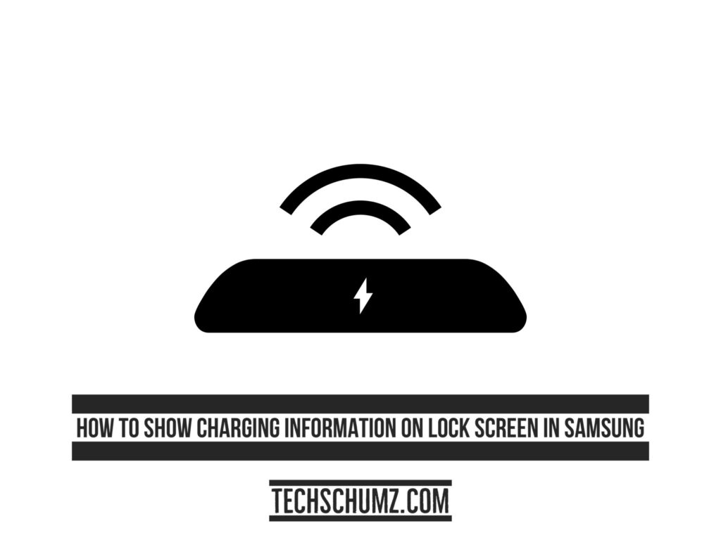 img 2727 How to Show Charging Info on Lock Screen of a Samsung Phone