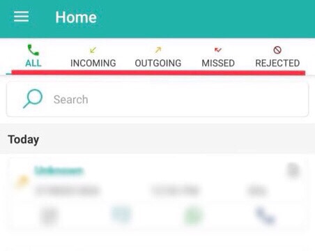 Now you can check the total call time on Android phones using Callyzer.