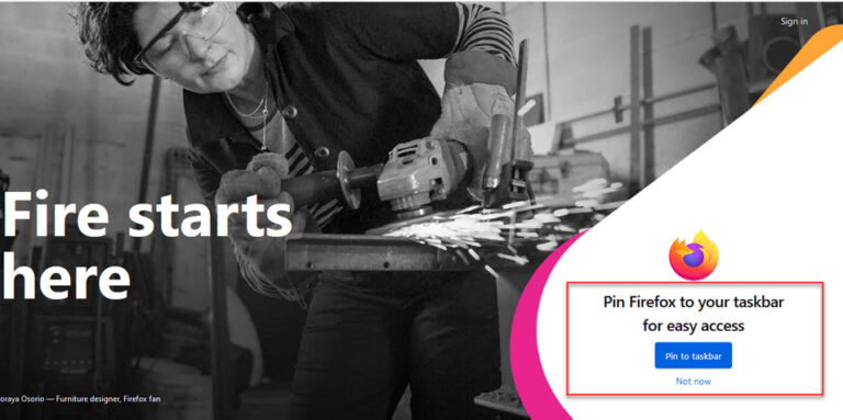 Windows 11 が正式にシャットダウン Firefox のデフォルトブラウザの回避策