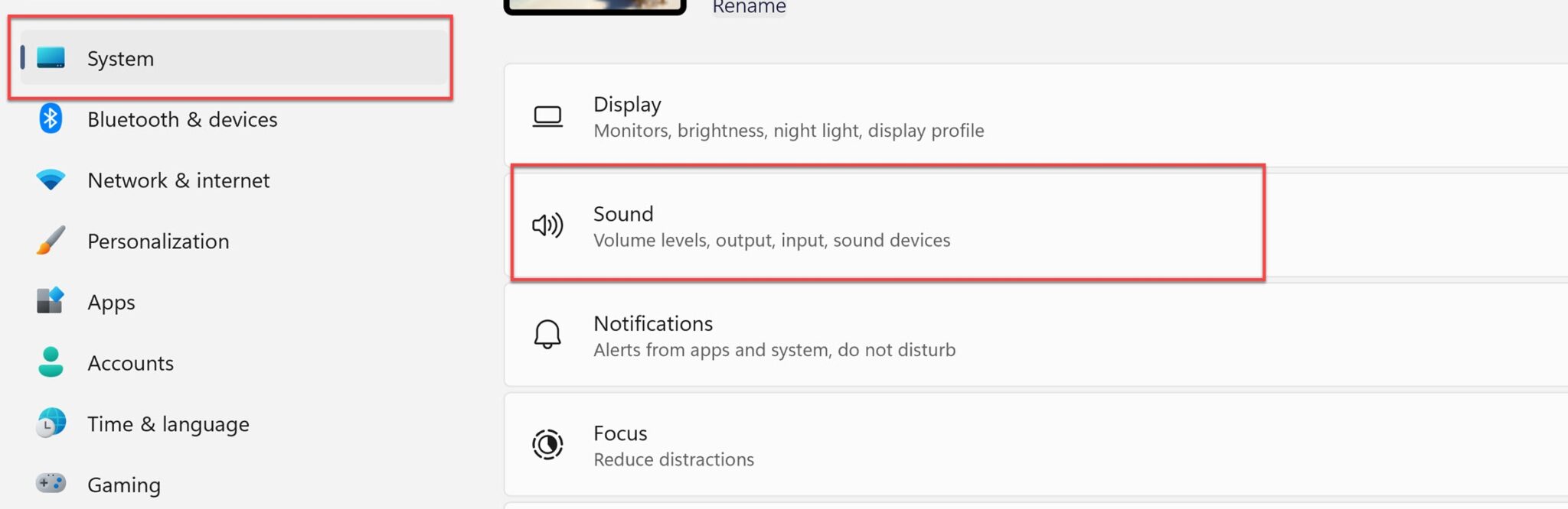 How To Play Sounds on two Devices On Windows 11 Techschumz