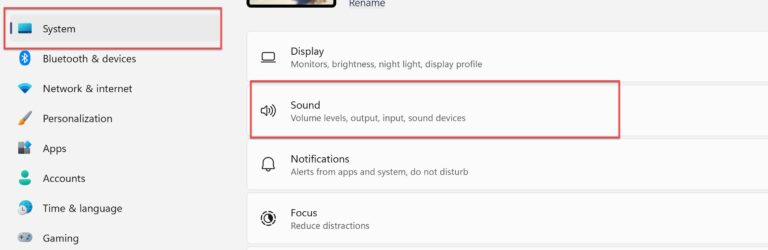 How To Play Sounds on two Devices On Windows 11 | Techschumz