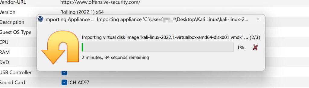 Installing Linux Mint in VirtualBox on Windows 11