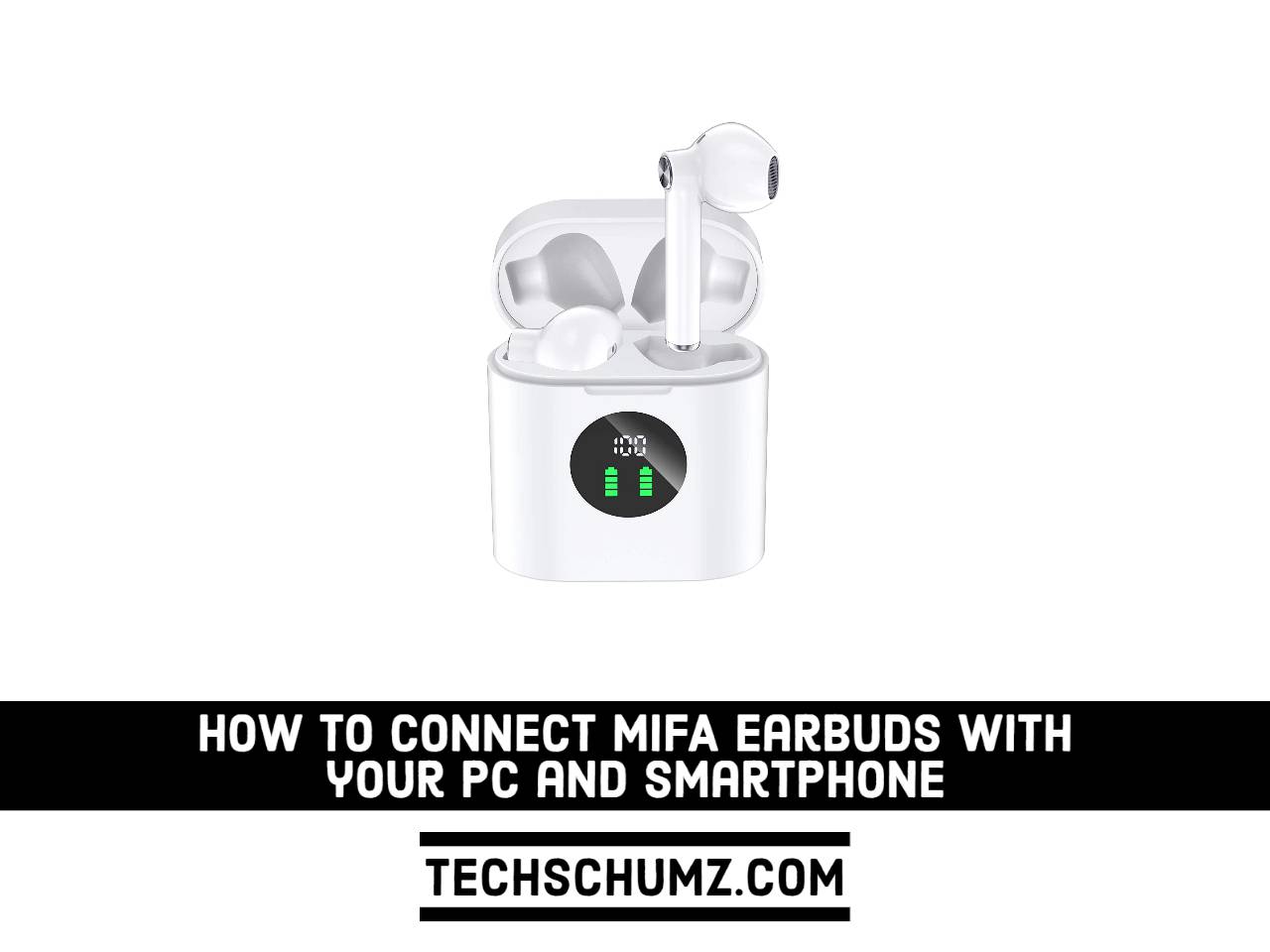 Earbuds mifa online