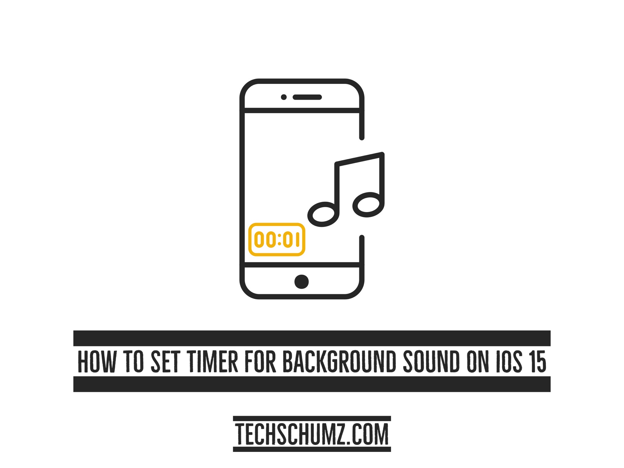 img 4130 How To Set a Timer For the Background Sound On iOS 15