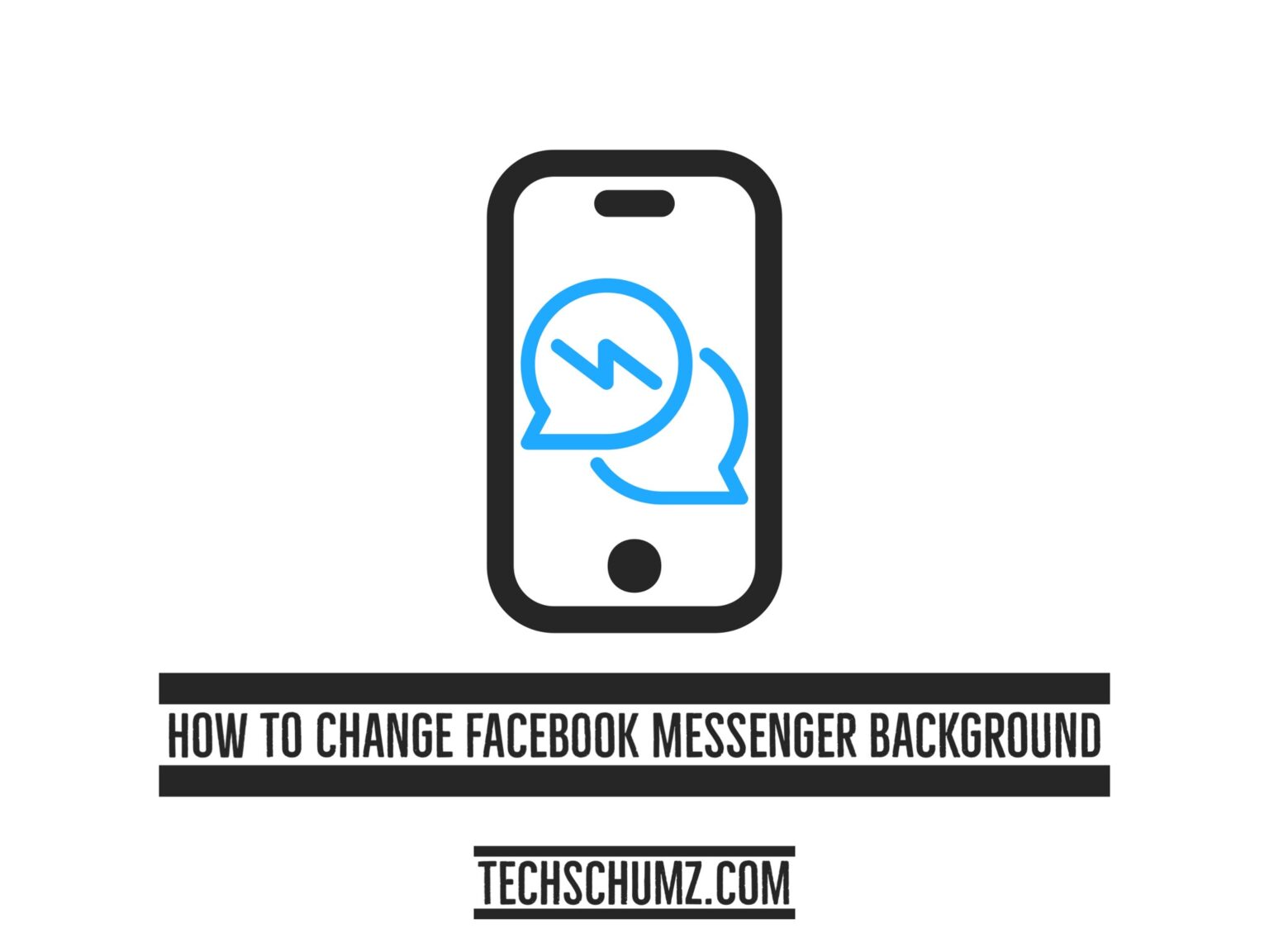 How To Change Your Facebook Messenger Background on iOS and Android