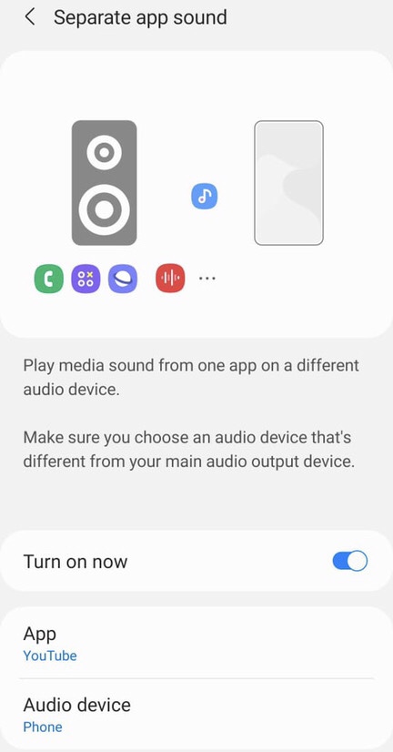 You can now listen to music while on phone on Android.