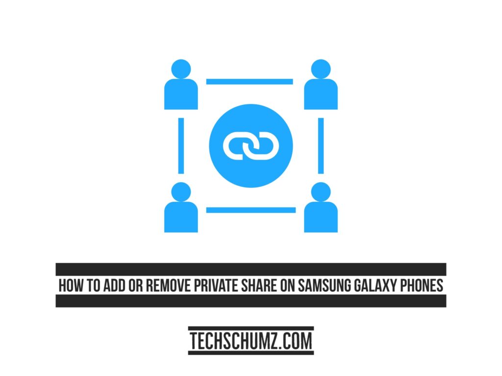 img 4575 How To Add Or Remove Private Share On Samsung Galaxy Phones