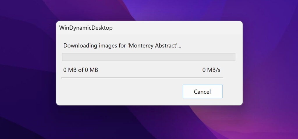 Downloading images