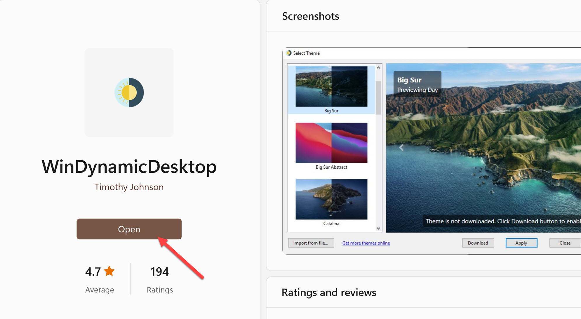 How To Get macOS Dynamic Wallpapers on Windows 11 | Techschumz