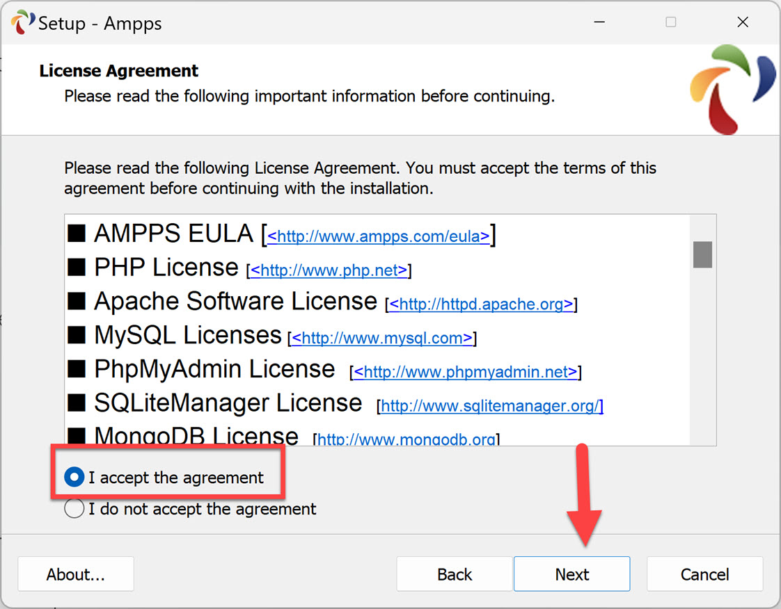 How to Download and Install AMPPS Stack on Windows 11 Techschumz