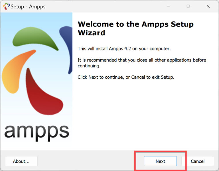 How to Download and Install AMPPS Stack on Windows 11 Techschumz