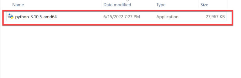 How to Download and Install Python on Windows 11 | Techschumz