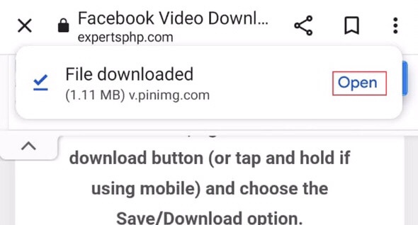 img 0403 How To Download Pinterest Videos On Samsung (Android 12)